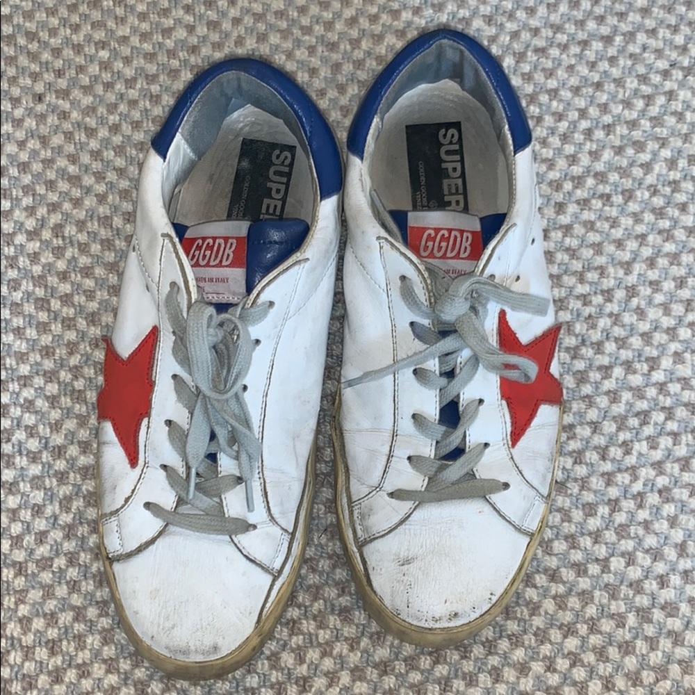 Authentic Golden Goose Sneakers